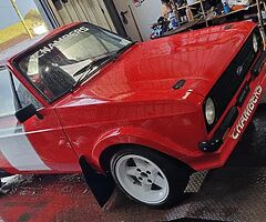 Ford escort mk2 grup4 rally/road car New build - Image 8/10