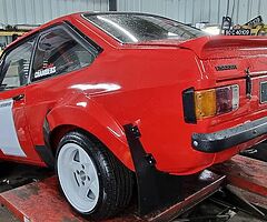 Ford escort mk2 grup4 rally/road car New build - Image 10/10