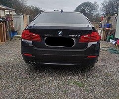 Bmw 5 series SE 520d Saloon Diesel Automatic RWD (190bhp)