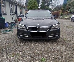 Bmw 5 series SE 520d Saloon Diesel Automatic RWD (190bhp)