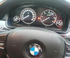 Bmw 5 series SE 520d Saloon Diesel Automatic RWD (190bhp) - Image 3/10