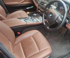 Bmw 5 series SE 520d Saloon Diesel Automatic RWD (190bhp) - Image 4/10