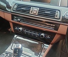 Bmw 5 series SE 520d Saloon Diesel Automatic RWD (190bhp) - Image 5/10