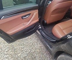 Bmw 5 series SE 520d Saloon Diesel Automatic RWD (190bhp) - Image 8/10