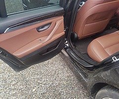 Bmw 5 series SE 520d Saloon Diesel Automatic RWD (190bhp) - Image 9/10