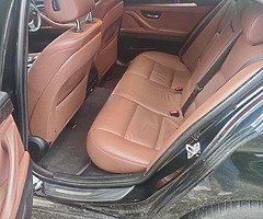 Bmw 5 series SE 520d Saloon Diesel Automatic RWD (190bhp) - Image 10/10