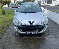 Peugeot 308 2009