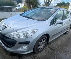 Peugeot 308 2009 - Image 9/9