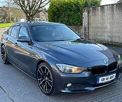 2013 BMW 320D Efficient-dynamics nct tax