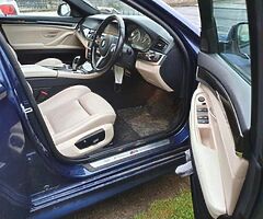 2016 BMW 520d Touring - M Sport Plus