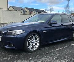 2016 BMW 520d Touring - M Sport Plus - Image 10/10