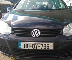 Mk 5 golf comfort line