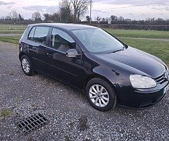 Mk 5 golf comfort line