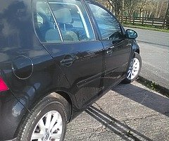 Mk 5 golf comfort line