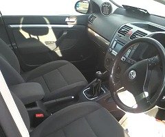 Mk 5 golf comfort line - Image 5/10