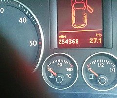Mk 5 golf comfort line - Image 7/10