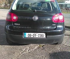 Mk 5 golf comfort line - Image 10/10
