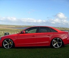 2009 Audi A4 S Line 2.0 TDI 143 BHP - Image 8/10