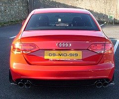 2009 Audi A4 S Line 2.0 TDI 143 BHP - Image 9/10