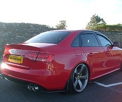 2009 Audi A4 S Line 2.0 TDI 143 BHP - Image 10/10