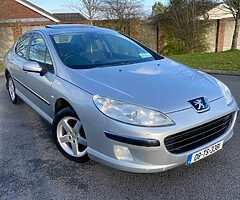 Peugeot 406