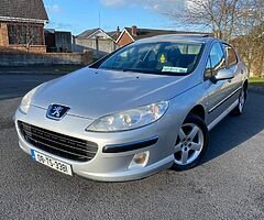 Peugeot 406