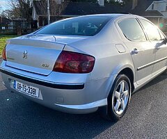 Peugeot 406