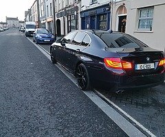 Bmw f10 msport 530d