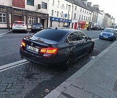 Bmw f10 msport 530d
