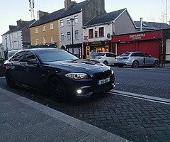 Bmw f10 msport 530d