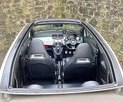 2012 Abarth 500 1.4 Petrol Manual Convertible - Image 4/10