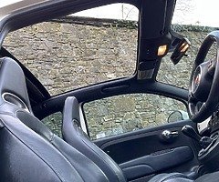 2012 Abarth 500 1.4 Petrol Manual Convertible - Image 9/10