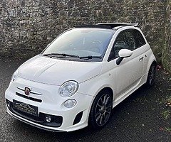 2012 Abarth 500 1.4 Petrol Manual Convertible - Image 10/10