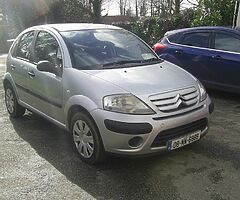 2008 citroen c3 1.4 diesel