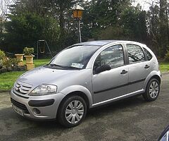 2008 citroen c3 1.4 diesel