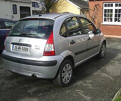 2008 citroen c3 1.4 diesel