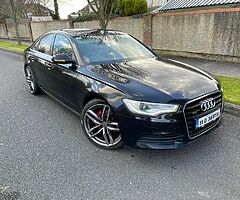 Audi A6 3.0 Quattro