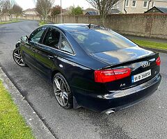Audi A6 3.0 Quattro