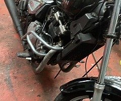 Kawasaki ltd 454 1989