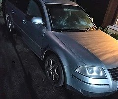 X3 passat for parts