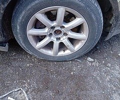 X3 passat for parts - Image 3/10