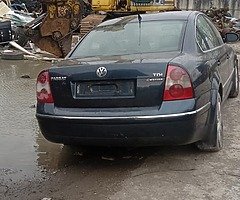 X3 passat for parts - Image 8/10