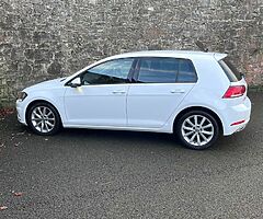NEW ARRIVAL VOLKSWAGEN GOLF GT (2017) 2.0 TDI MANUAL. ONLY 107,657 MILES - Image 3/10