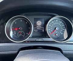 NEW ARRIVAL VOLKSWAGEN GOLF GT (2017) 2.0 TDI MANUAL. ONLY 107,657 MILES - Image 6/10