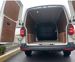 2018 Vw Transport TDI