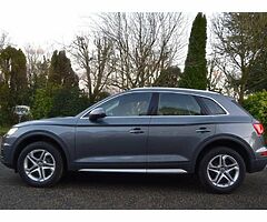 2019 2019 192 AUDI Q5 SE 2.0TDI AUTO 190 BHP 4WD QUATTRO LEATHER INT OR 808 P/M  Q5