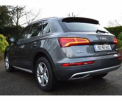 2019 2019 192 AUDI Q5 SE 2.0TDI AUTO 190 BHP 4WD QUATTRO LEATHER INT OR 808 P/M  Q5 - Image 3/10