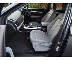 2019 2019 192 AUDI Q5 SE 2.0TDI AUTO 190 BHP 4WD QUATTRO LEATHER INT OR 808 P/M  Q5 - Image 9/10