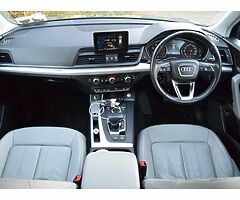 2019 2019 192 AUDI Q5 SE 2.0TDI AUTO 190 BHP 4WD QUATTRO LEATHER INT OR 808 P/M  Q5 - Image 10/10