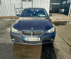 08 BMW 320d